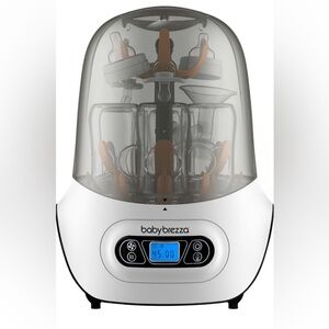 Baby Brezza Sterilizer and Dryer